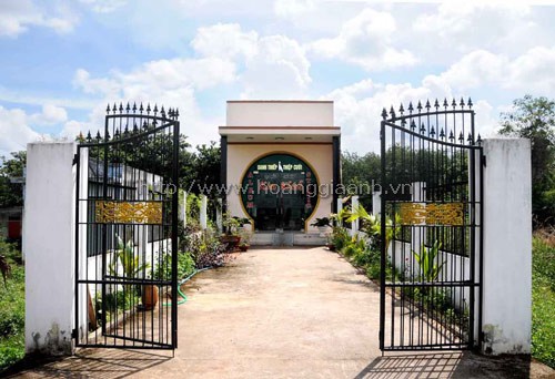 bo tri cua di theo phong thuy